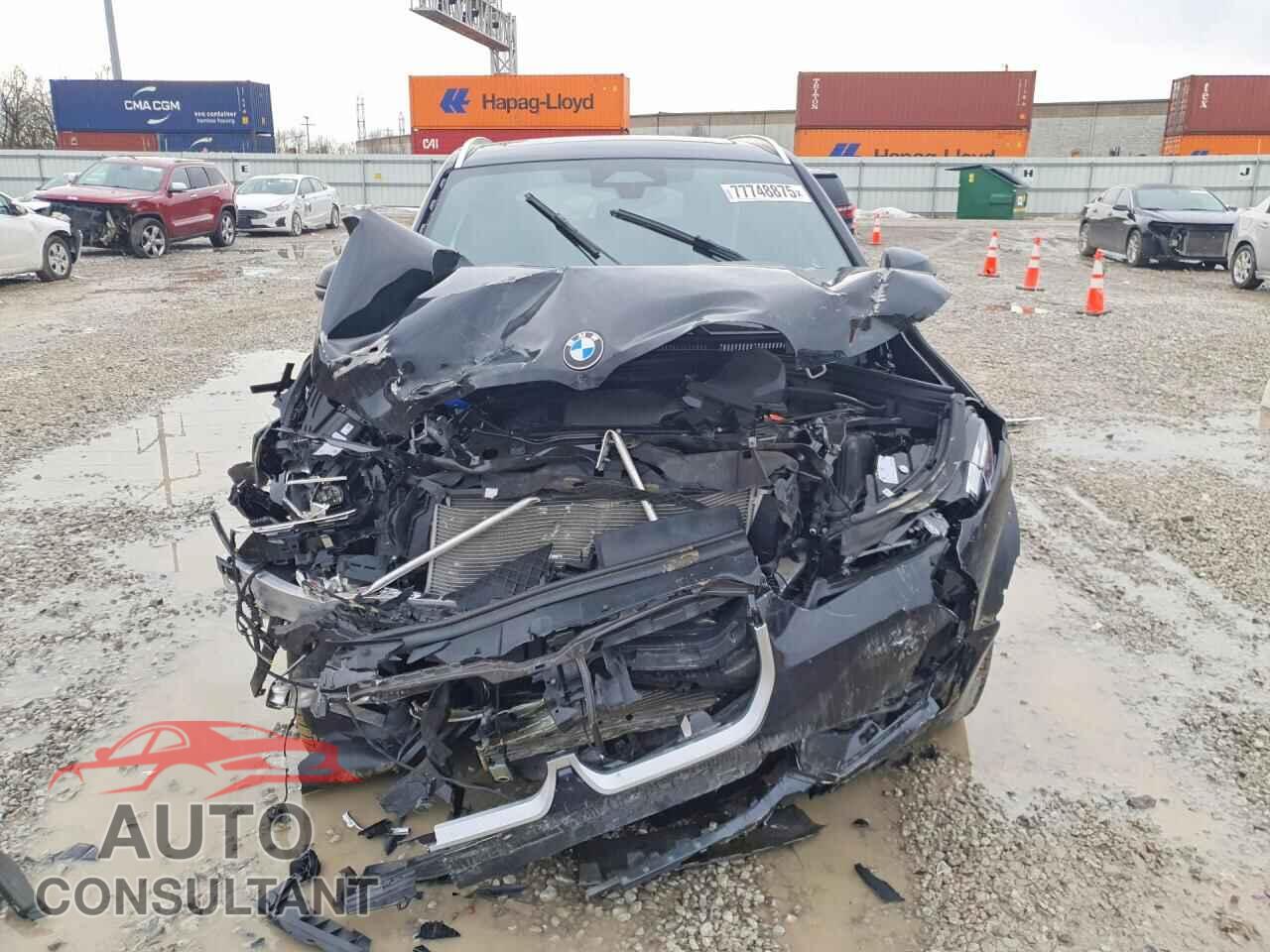 BMW X1 2025 - WBX73EF09S5235273