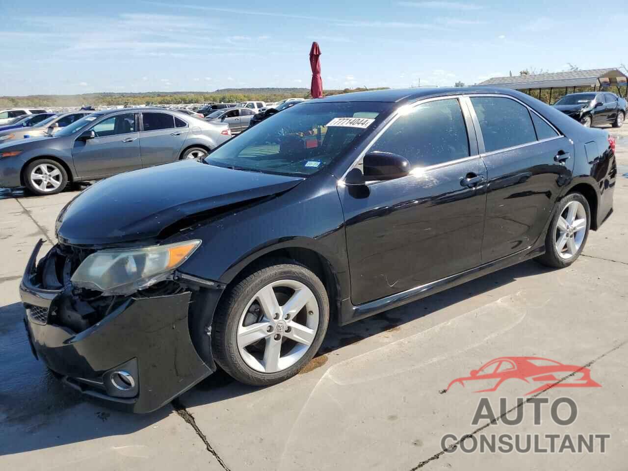 TOYOTA CAMRY 2012 - 4T1BF1FK2CU193945
