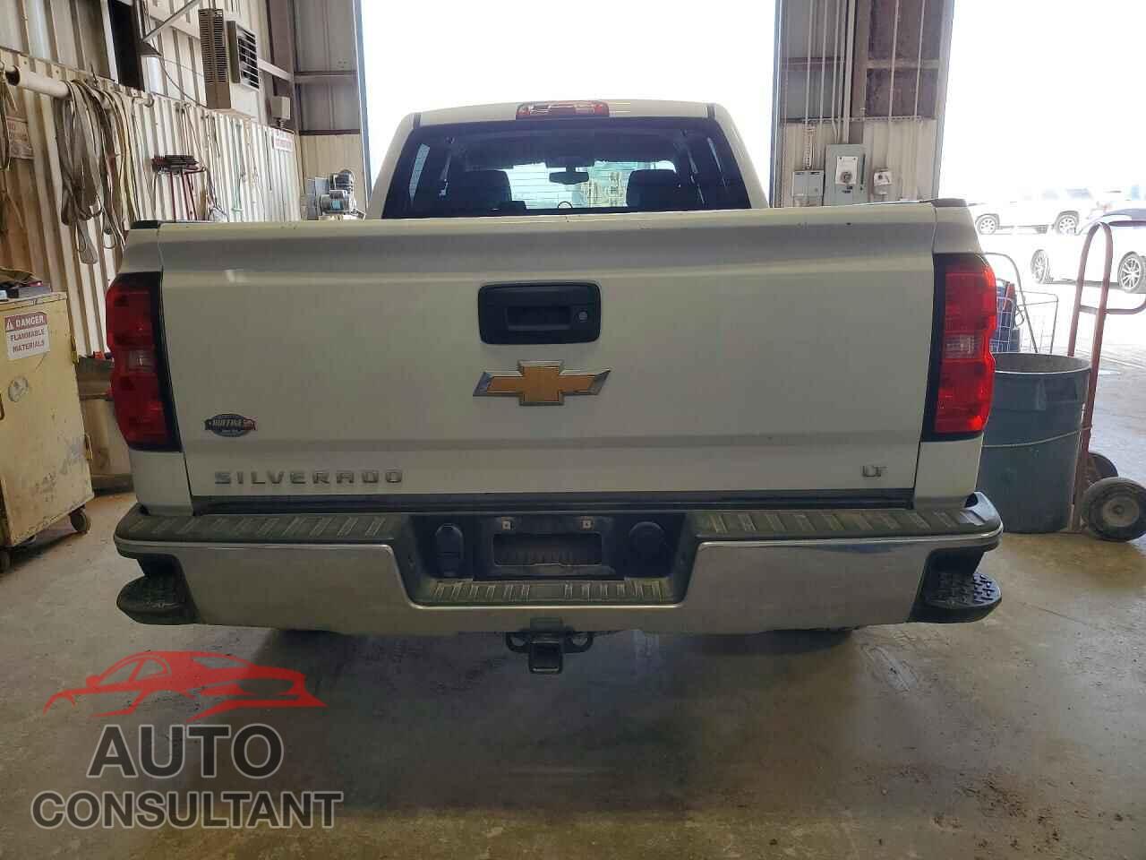 CHEVROLET ALL Models 2017 - 1GCUKREC1HF182061