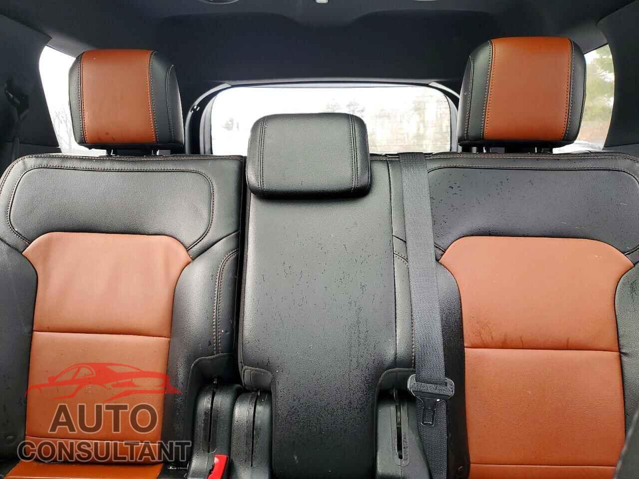FORD EXPLORER 2019 - 1FM5K8DH4KGB32313