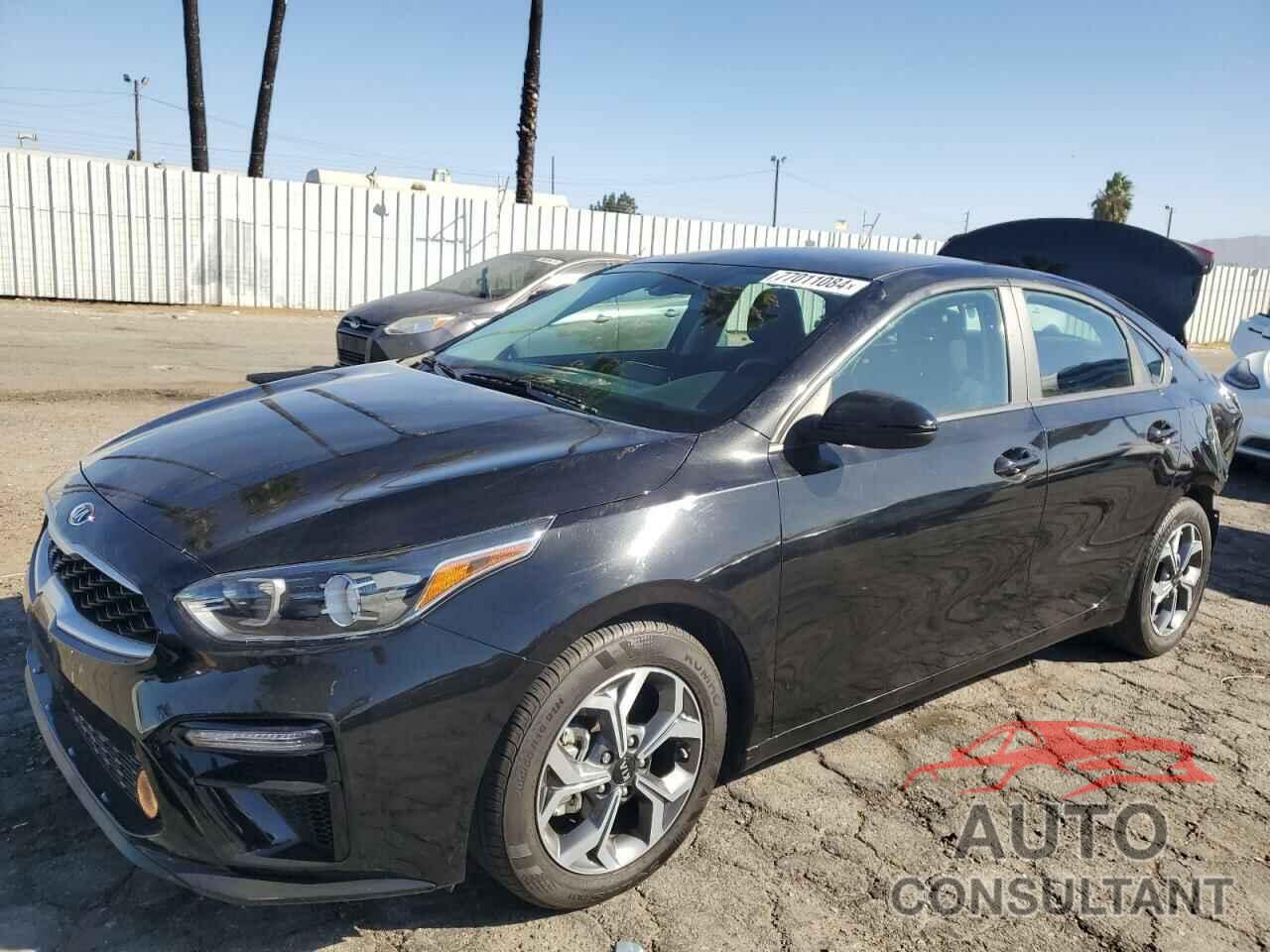 KIA FORTE 2021 - 3KPF24AD4ME342044