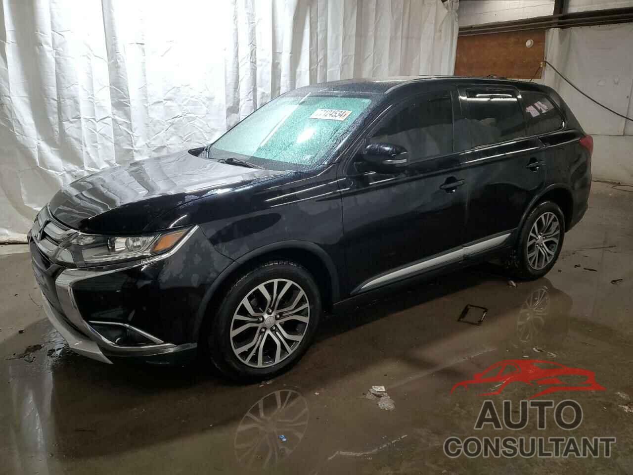 MITSUBISHI OUTLANDER 2017 - JA4AZ3A3XHZ046215