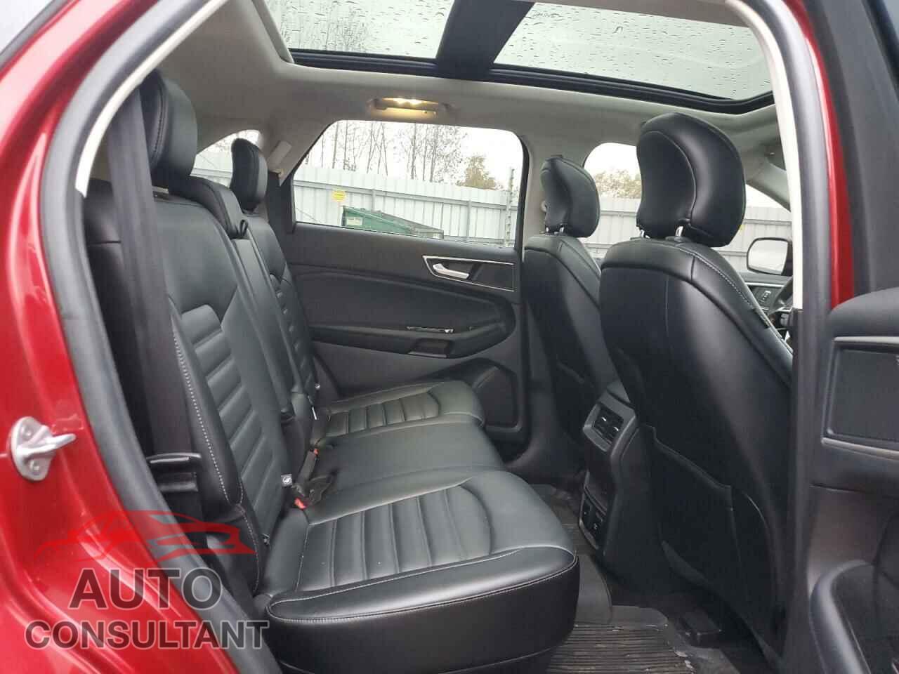 FORD EDGE 2017 - 2FMPK4J94HBB44816