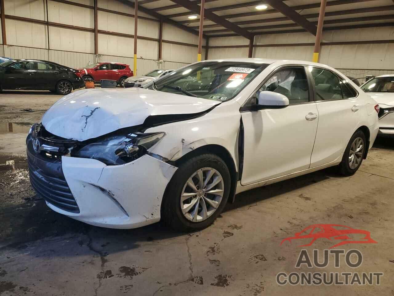 TOYOTA CAMRY 2016 - 4T4BF1FK4GR520230