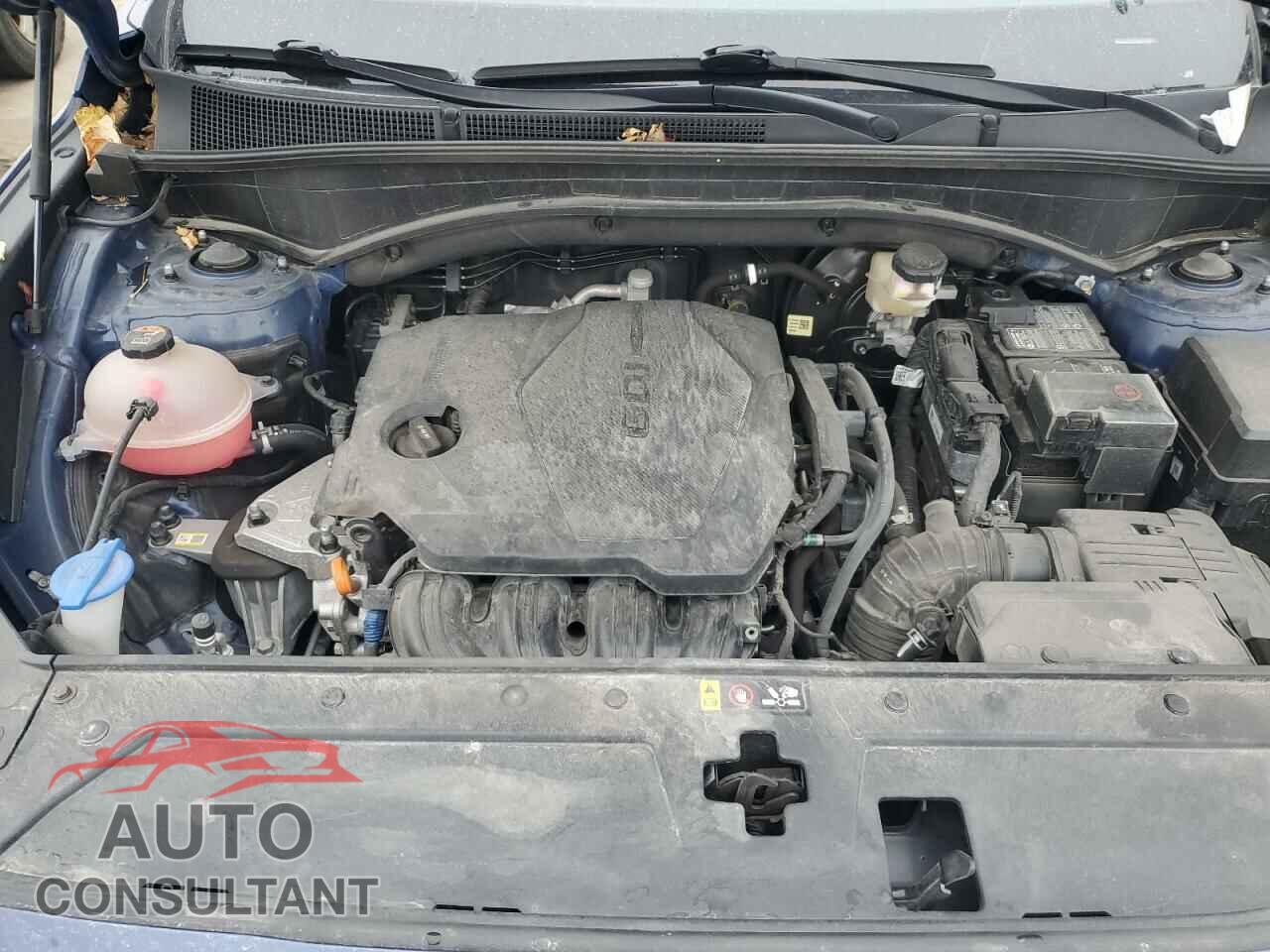 HYUNDAI SANTA FE 2021 - 5NMS14AJ2MH329437
