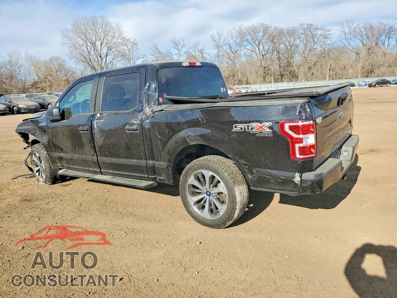 FORD F-150 2020 - 1FTEW1EP2LKD96604