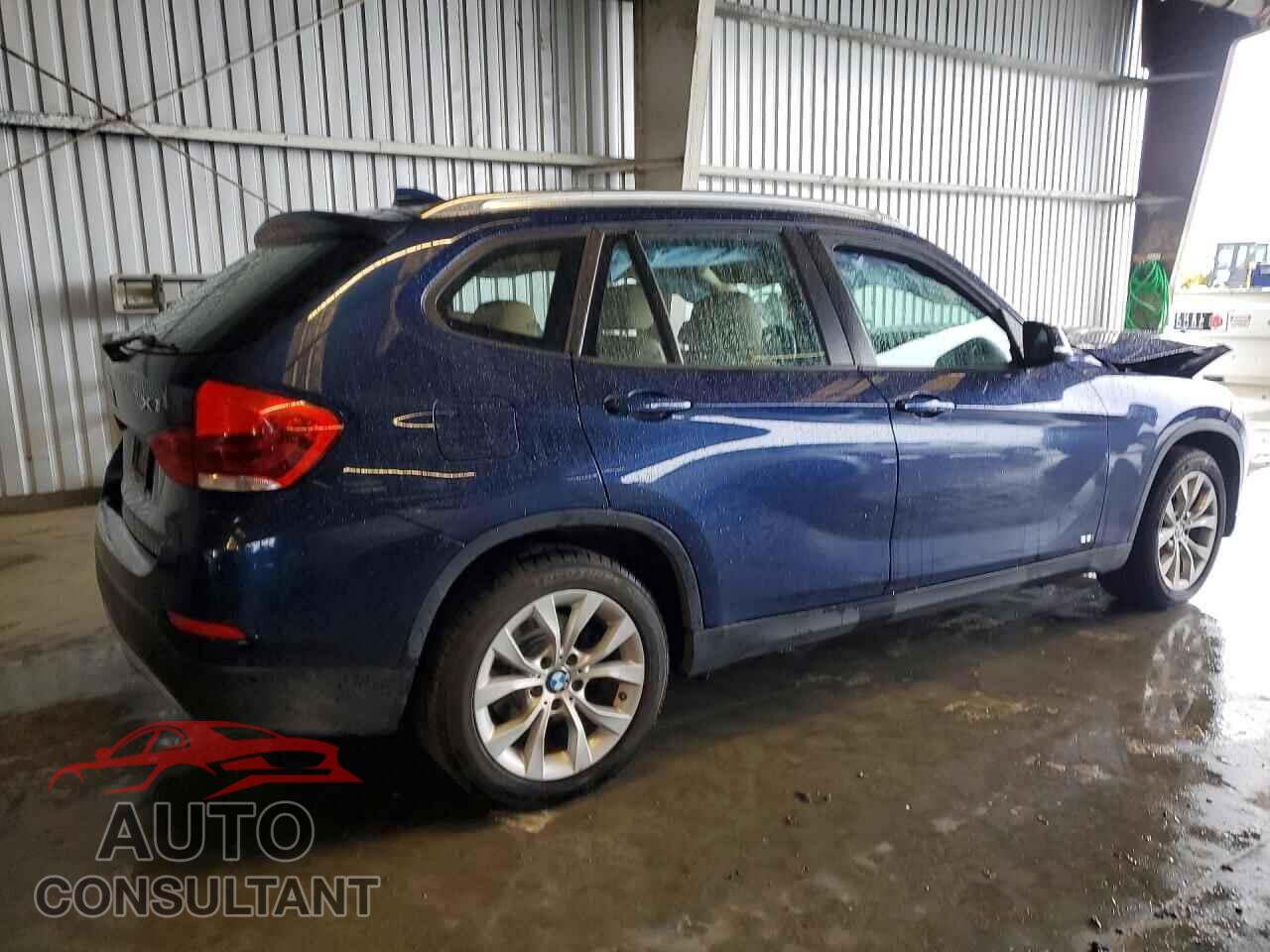 BMW X1 2013 - WBAVL1C50DVR90227