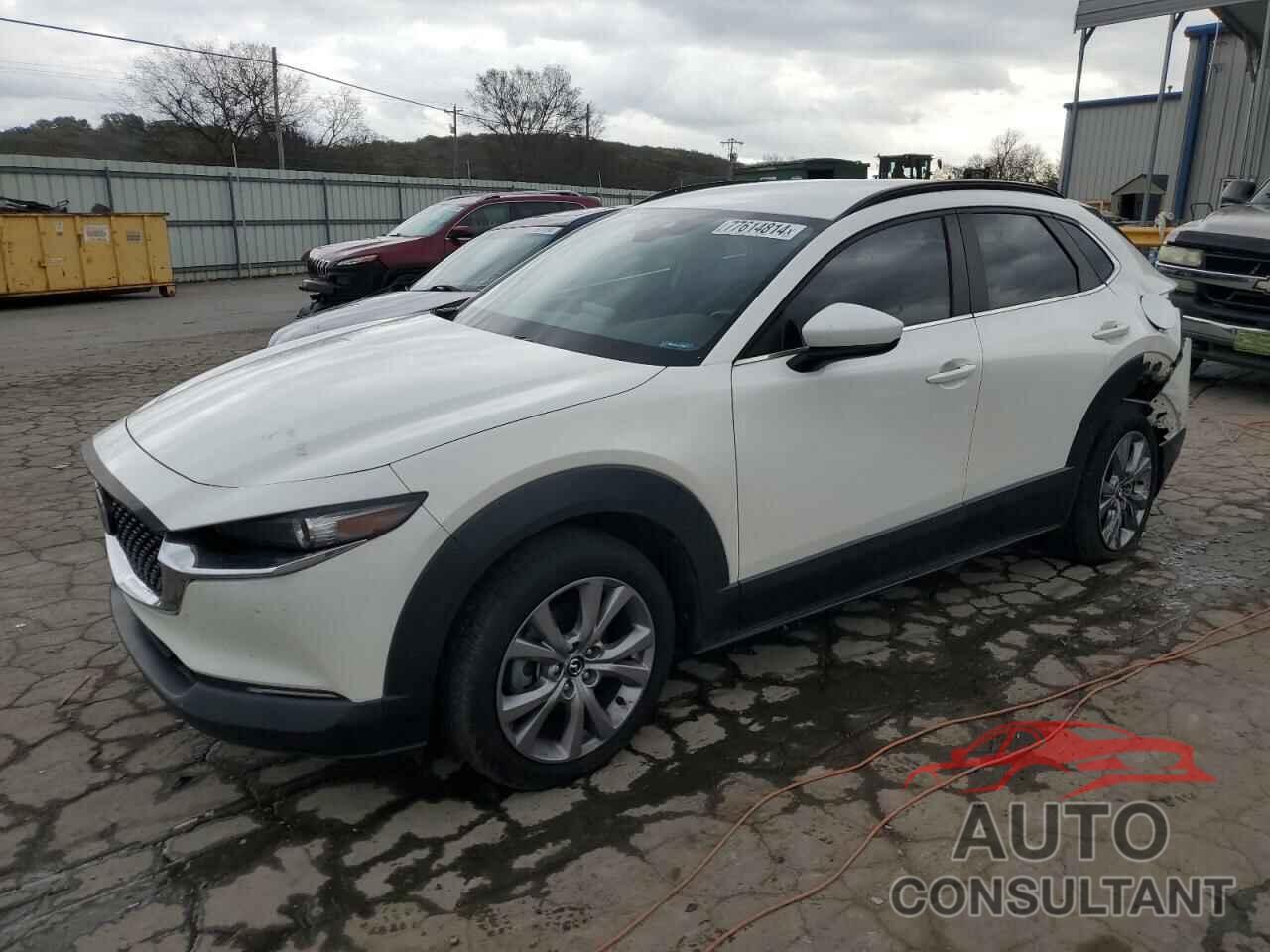 MAZDA CX30 2021 - 3MVDMABL7MM241946