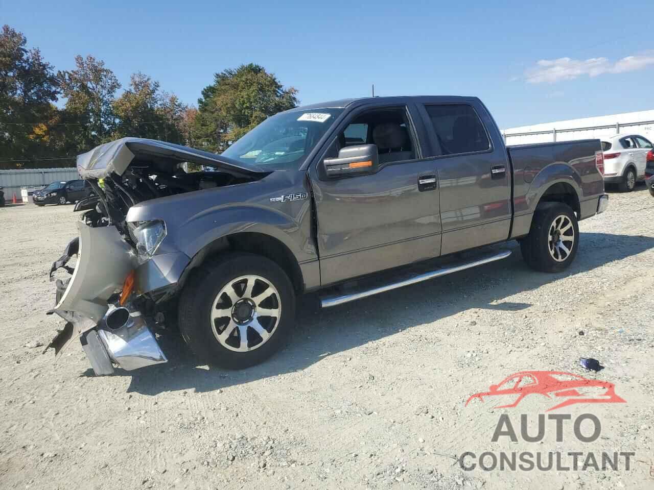 FORD F-150 2012 - 1FTEW1CM3CFC87246