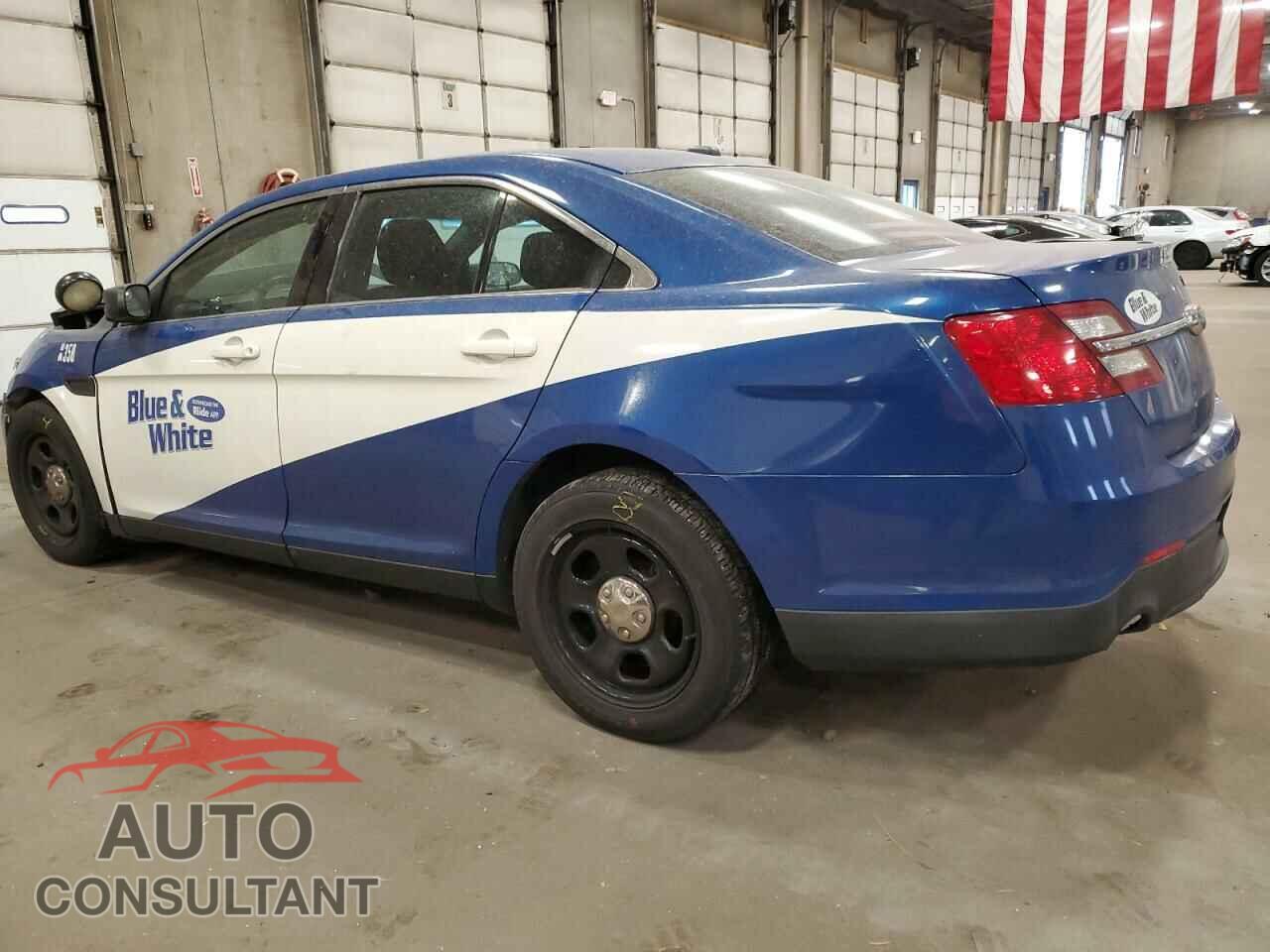FORD TAURUS 2014 - 1FAHP2MK7EG172164