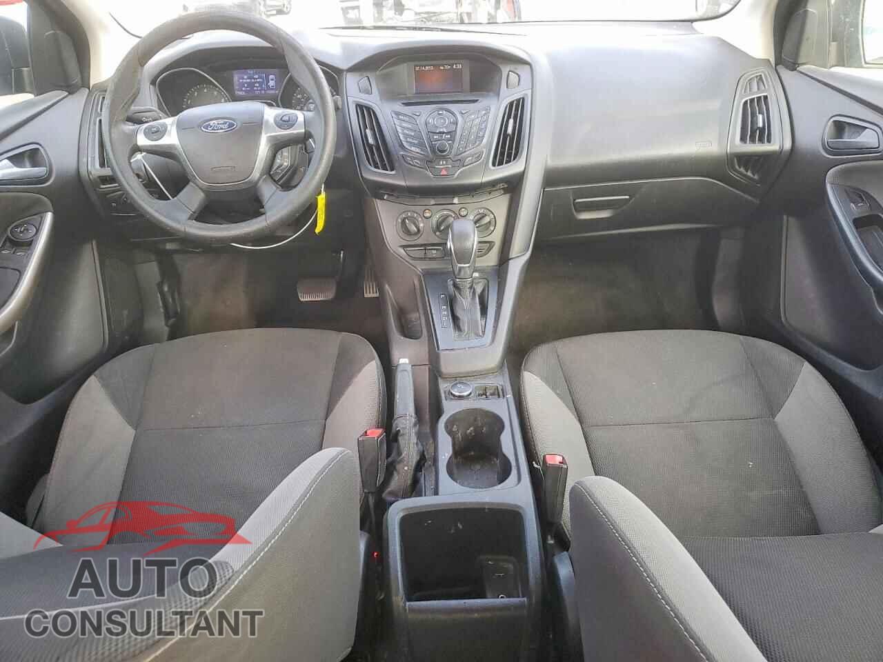 FORD FOCUS 2013 - 1FADP3E29DL259850