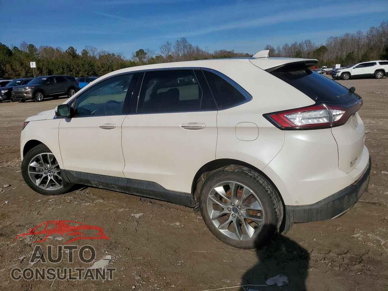 FORD EDGE 2018 - 2FMPK4K80JBC25310