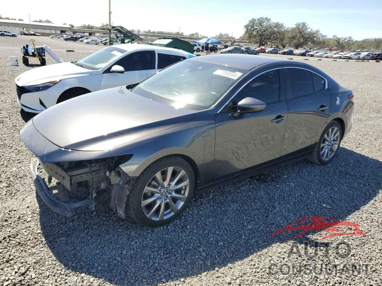 MAZDA 3 2019 - JM1BPACL5K1109373