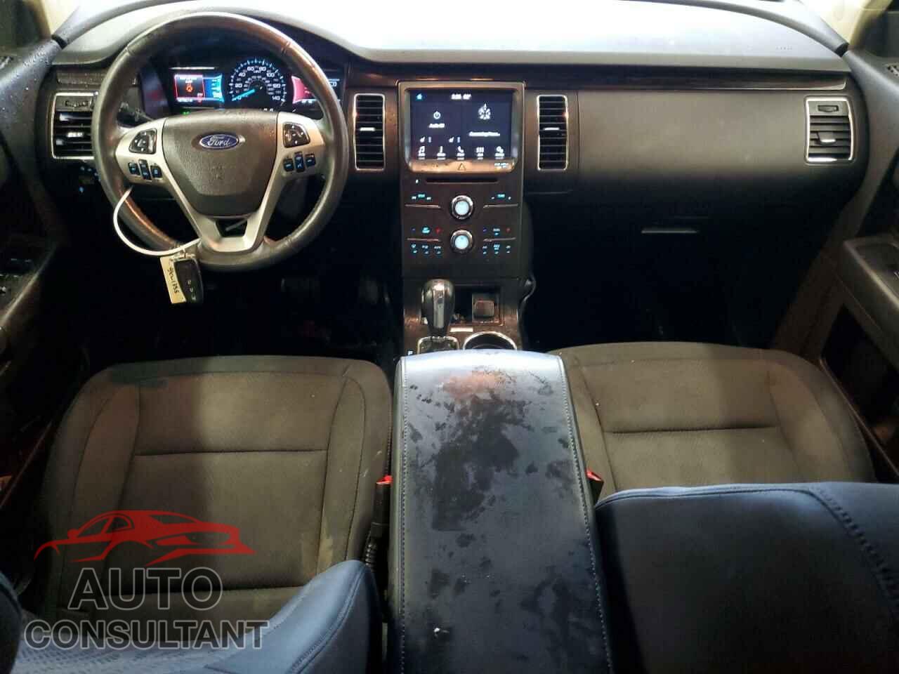 FORD FLEX 2019 - 2FMGK5C80KBA36338