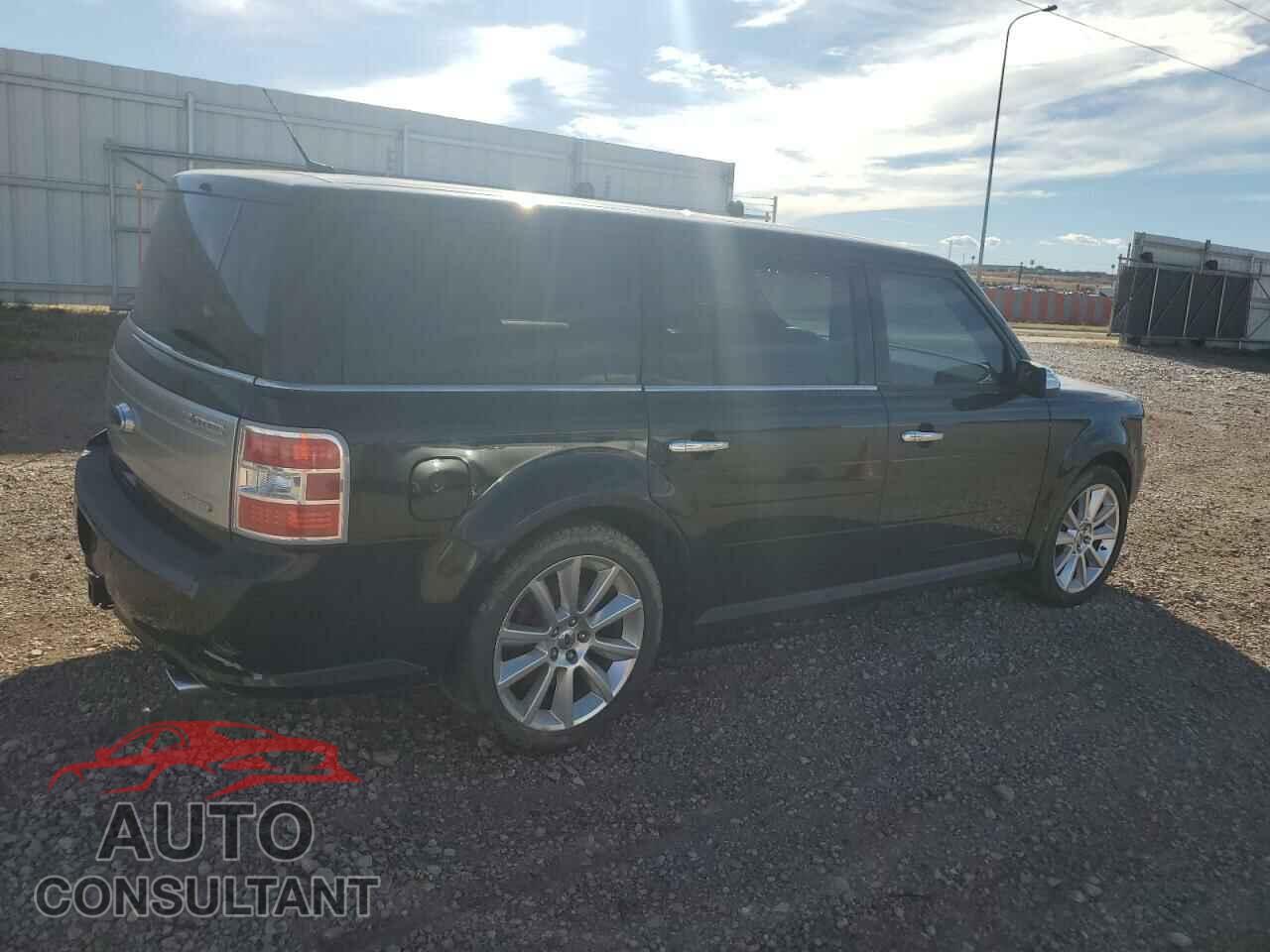 FORD FLEX 2010 - 2FMHK6DT1ABA34917