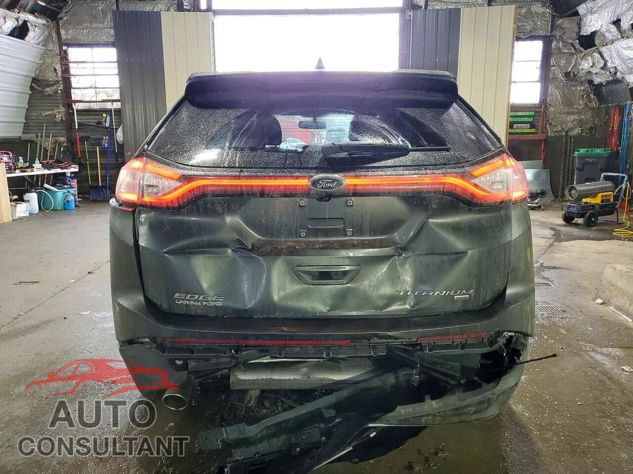FORD EDGE 2018 - 2FMPK4K86JBC28129