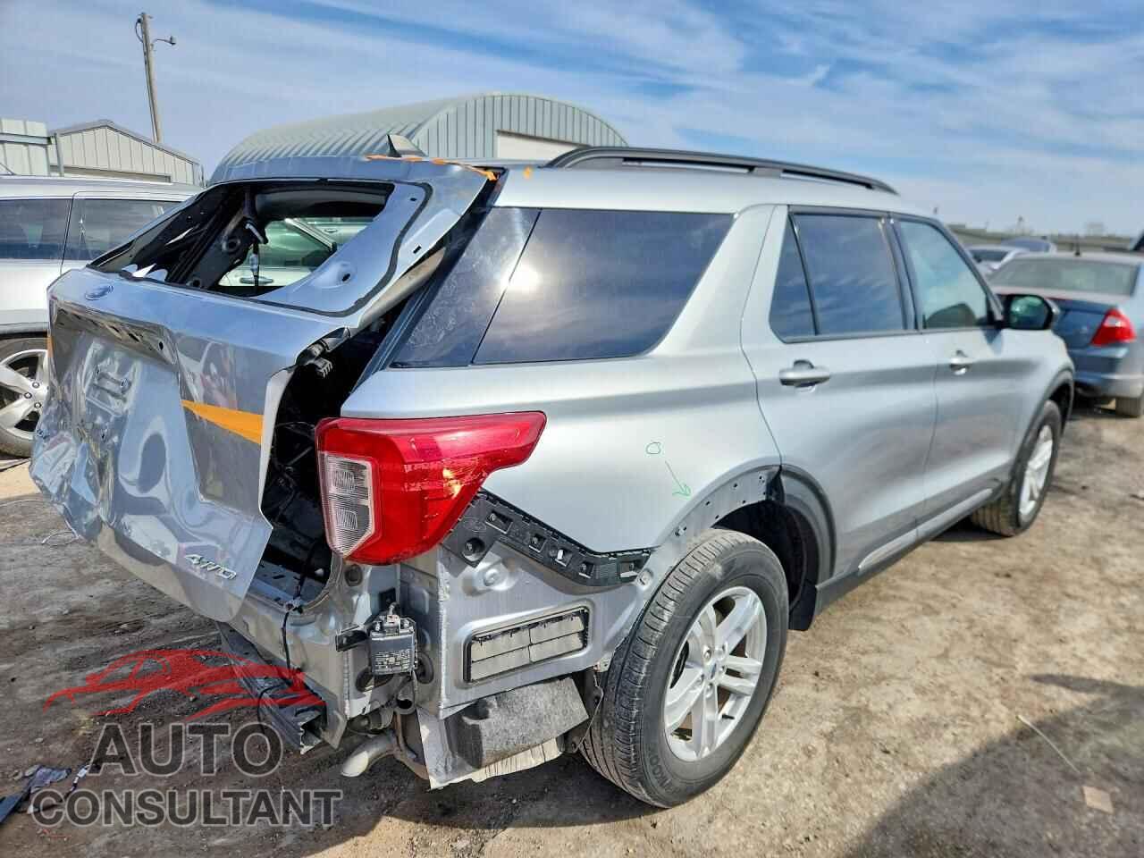 FORD EXPLORER 2023 - 1FMSK8DH3PGB27890