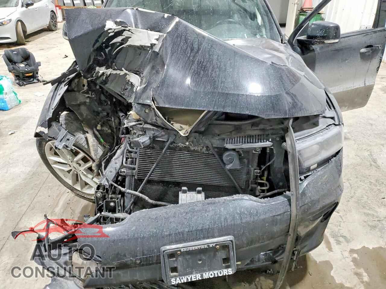 DODGE DURANGO 2021 - 1C4RDJDG9MC523109