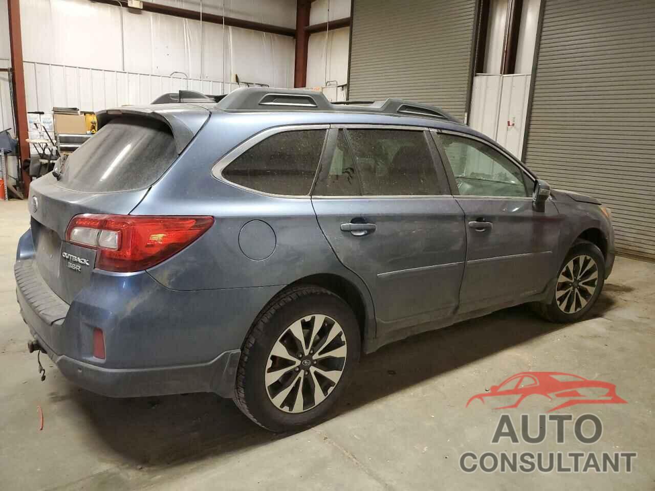 SUBARU OUTBACK 2017 - 4S4BSENC6H3232434