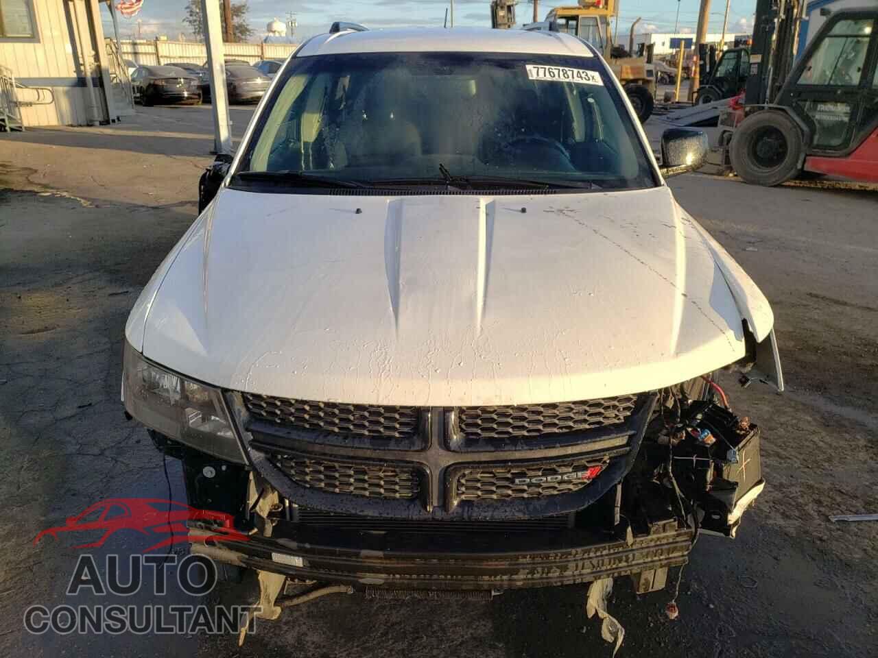DODGE JOURNEY 2015 - 3C4PDCBG0FT649825