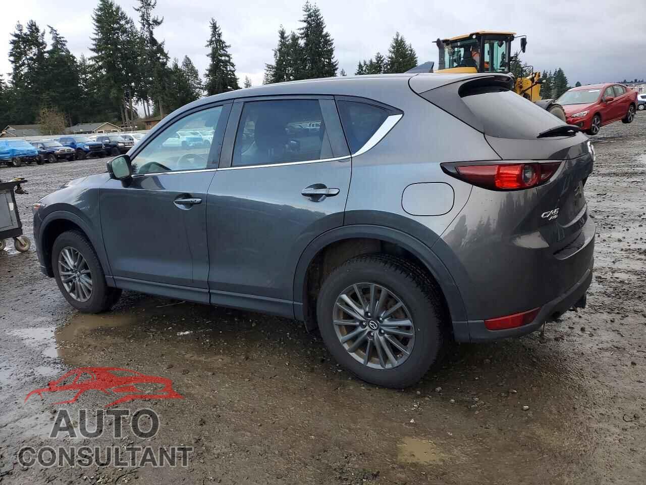 MAZDA CX-5 2019 - JM3KFBCM4K1614832