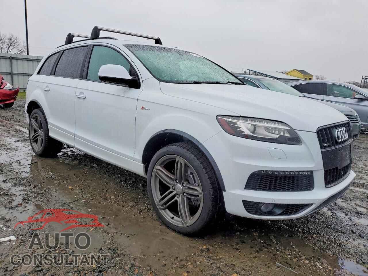 AUDI Q7 2015 - WA1DGAFE8FD005657
