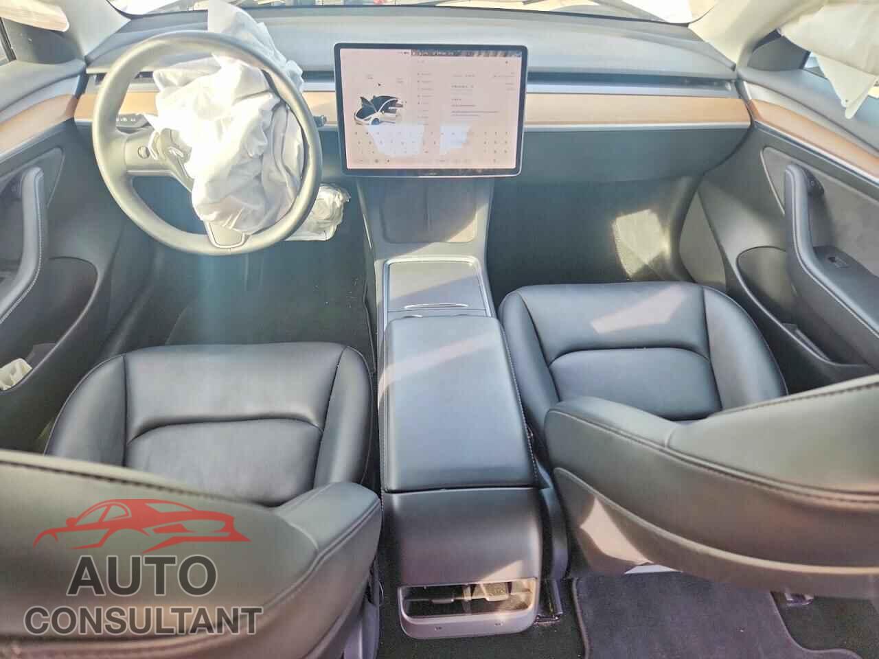 TESLA MODEL 3 2022 - 5YJ3E1EB4NF181921