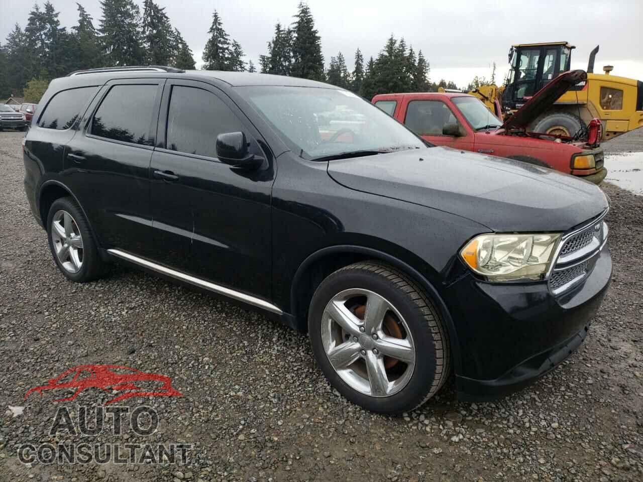 DODGE DURANGO 2013 - 1C4RDHAG5DC683954