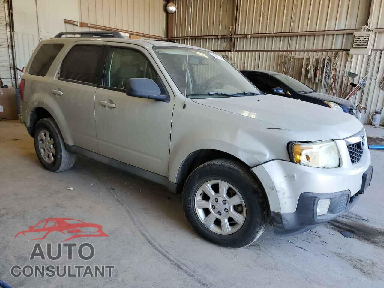 MAZDA TRIBUTE 2009 - 4F2CZ02709KM06164