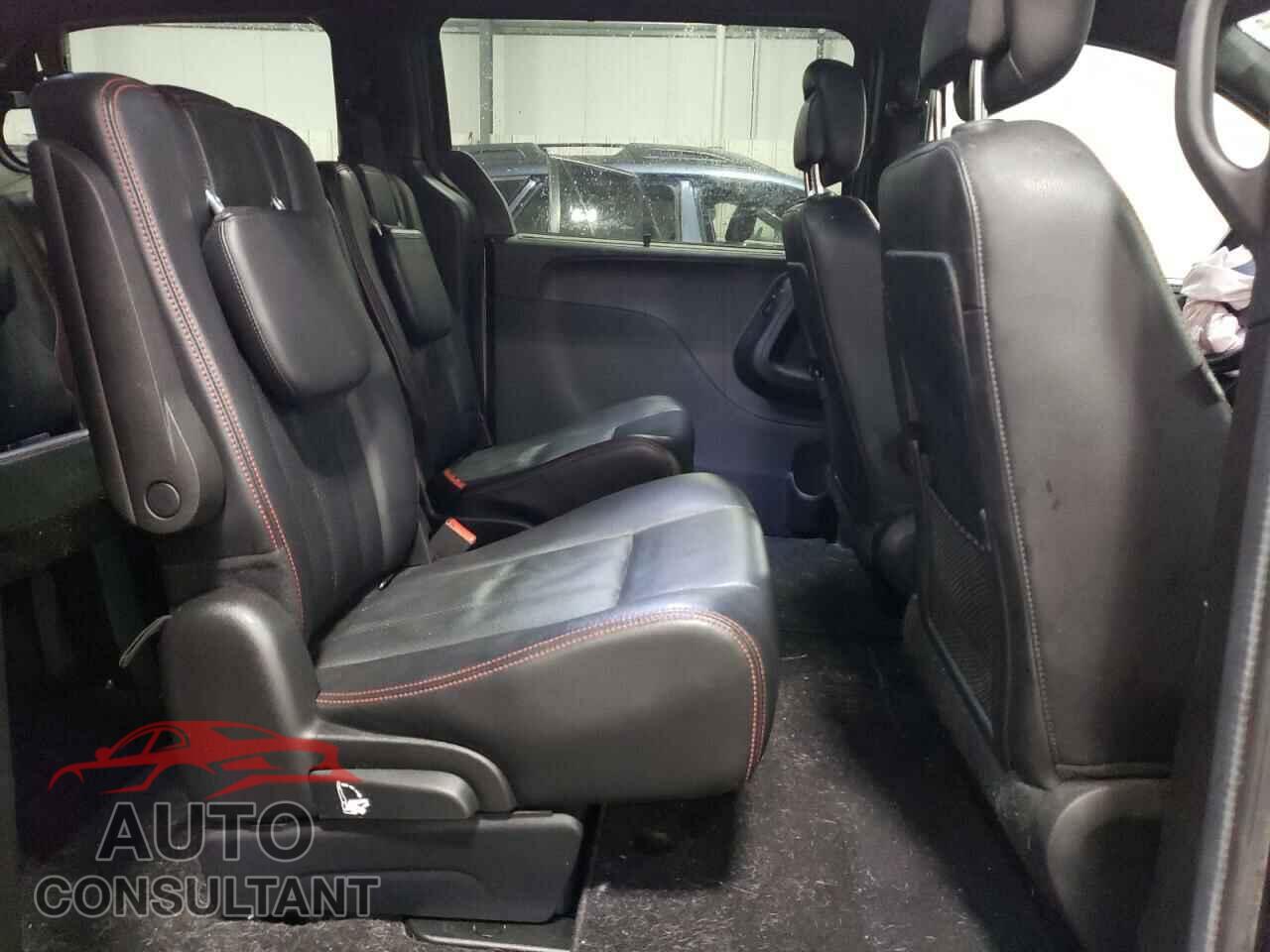DODGE CARAVAN 2019 - 2C4RDGEG2KR674234