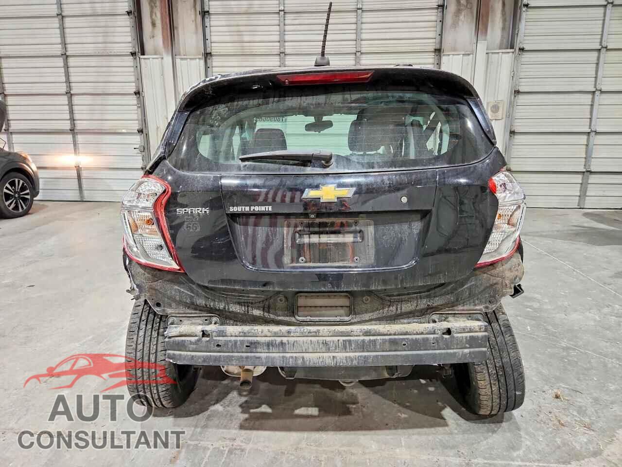 CHEVROLET SPARK 2017 - KL8CB6SA6HC822207