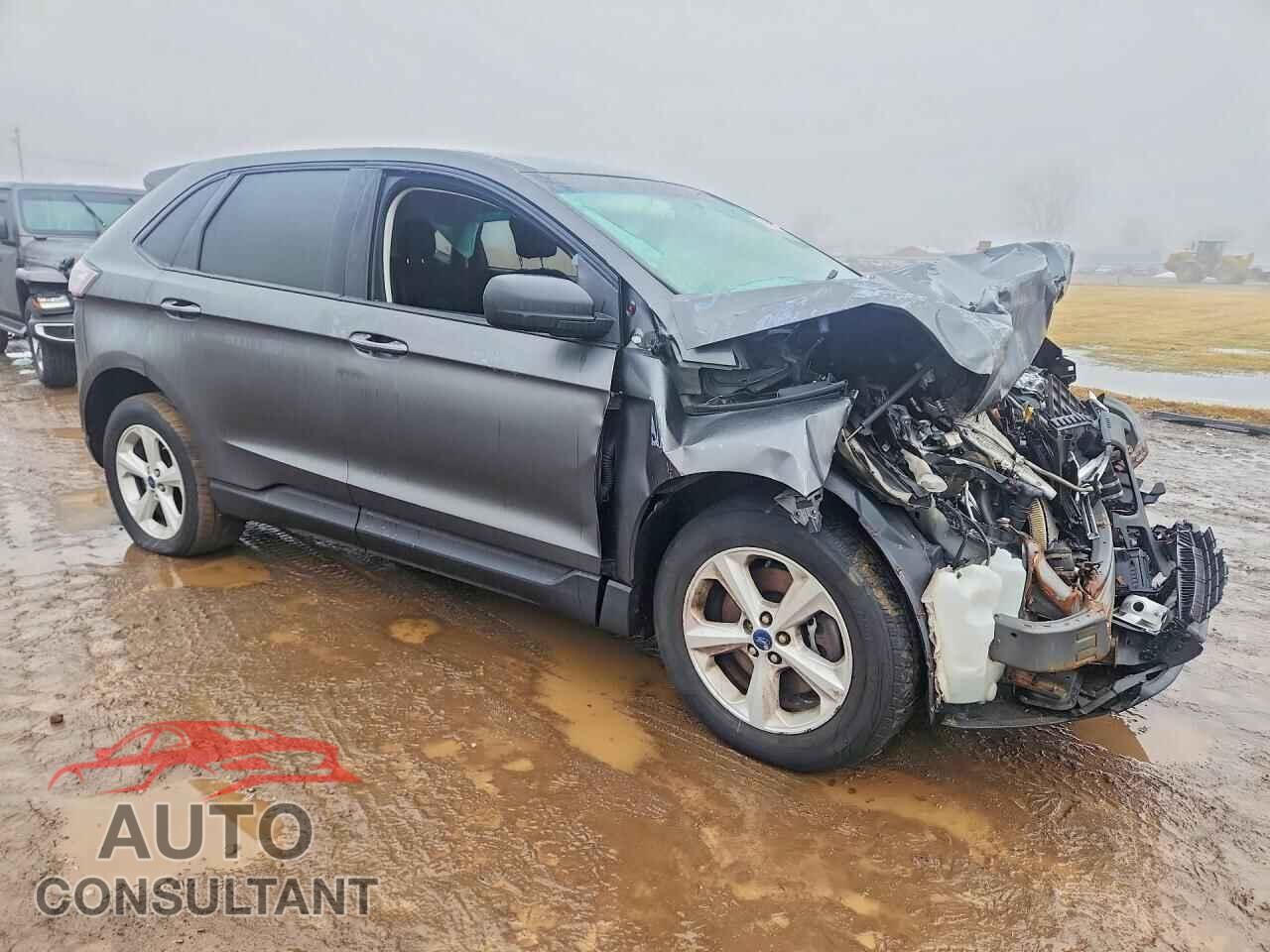 FORD EDGE 2016 - 2FMPK4G9XGBB43014