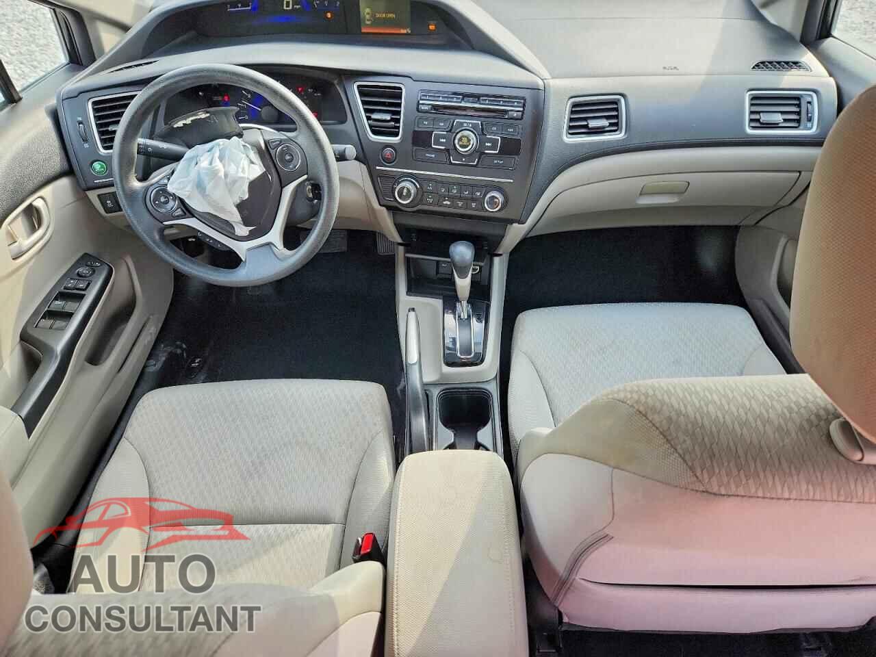 HONDA CIVIC 2014 - 19XFB2F57EE026774
