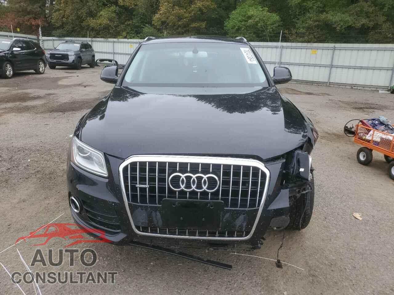 AUDI Q5 2014 - WA1LFAFP9EA013492