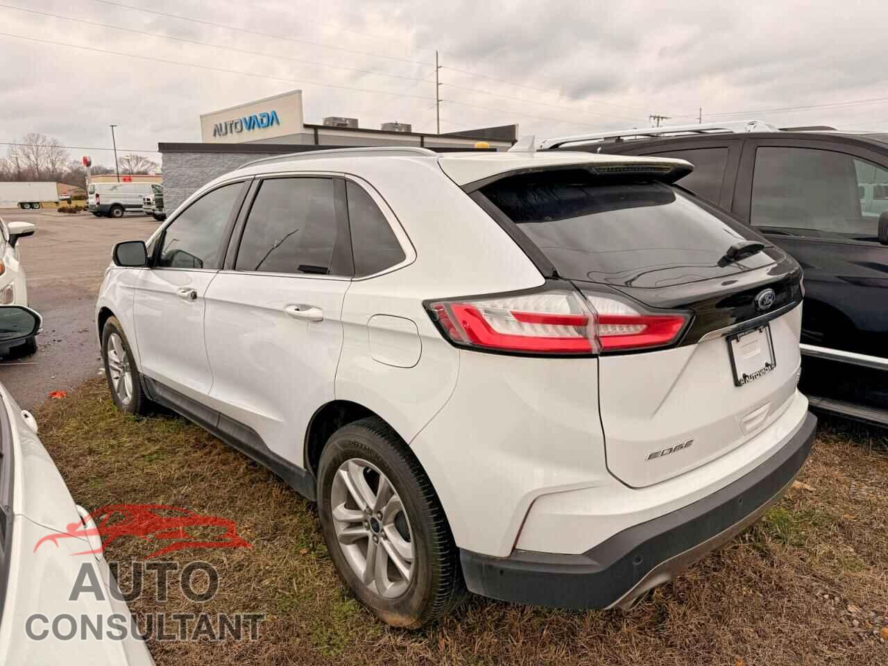 FORD EDGE 2020 - 2FMPK4J92LBA77514