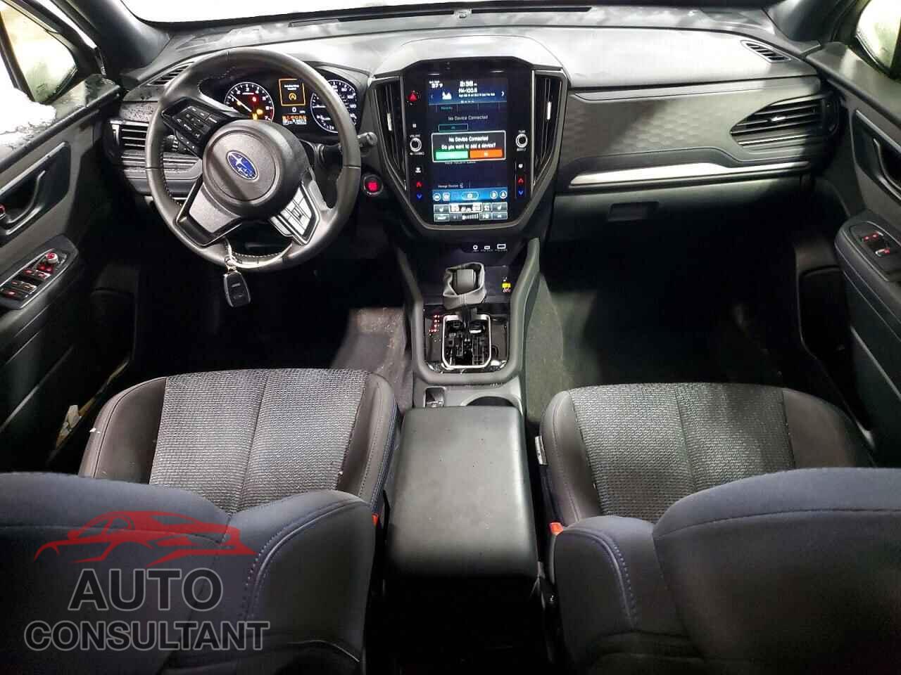 SUBARU FORESTER 2025 - JF2SLDDC4SH441356