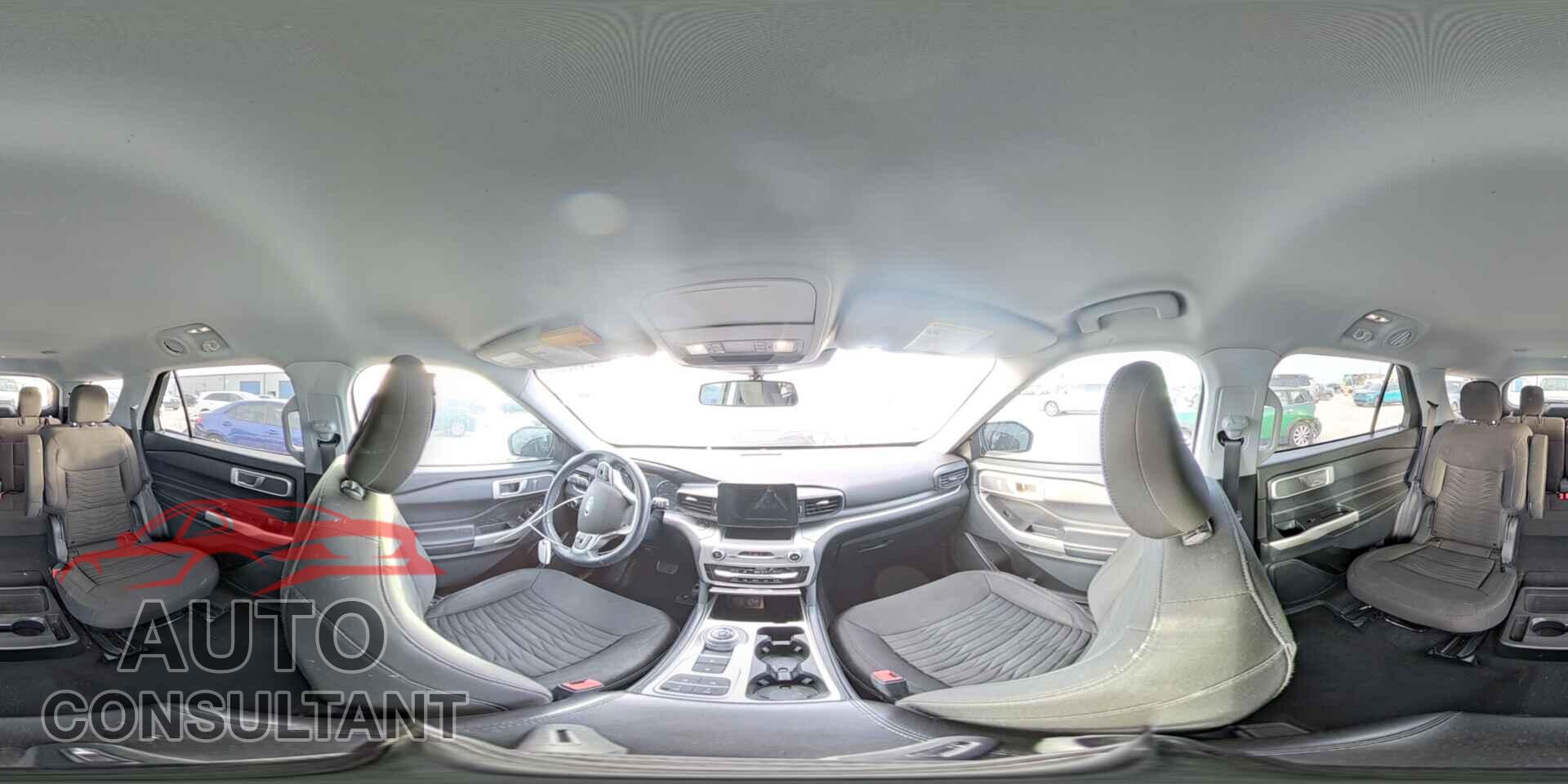 FORD EXPLORER 2021 - 1FMSK7DH1MGC33048