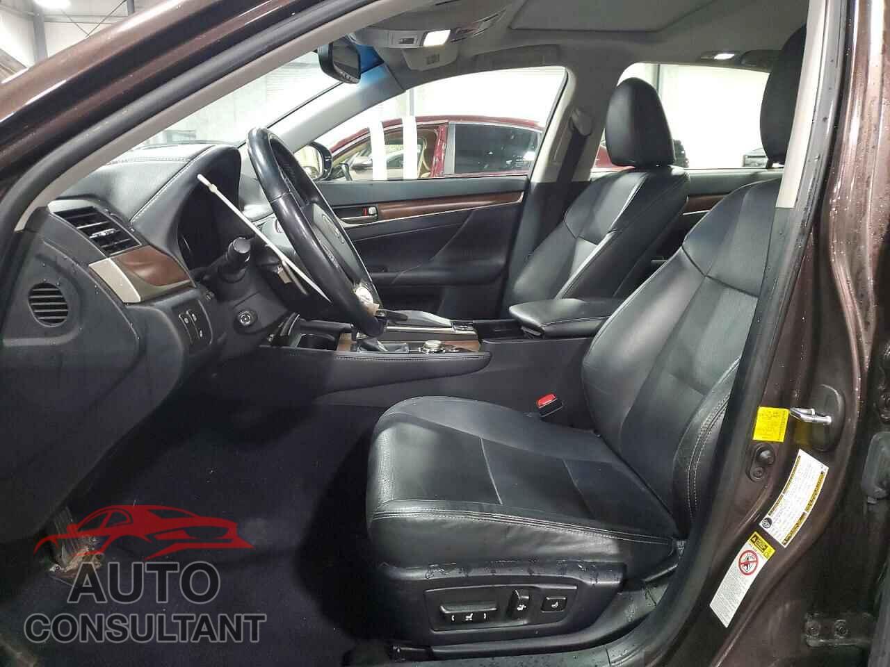 LEXUS GS 350 2013 - JTHCE1BL9D5002140