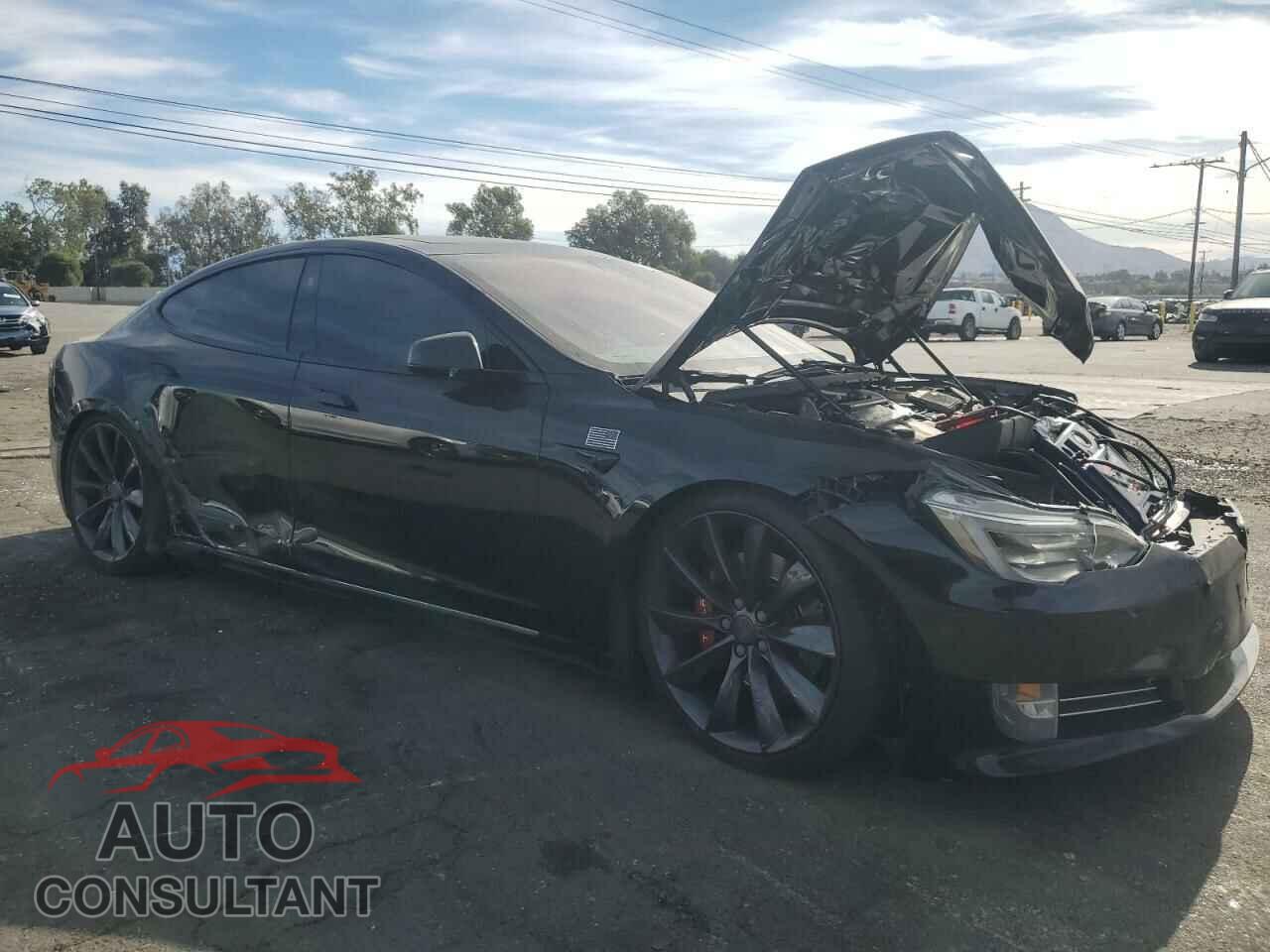 TESLA MODEL S 2017 - 5YJSA1E28HF186969
