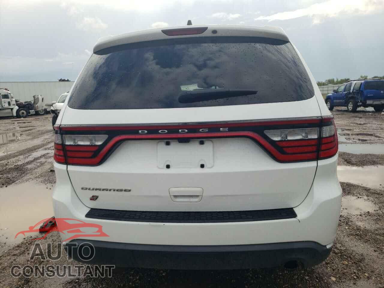 DODGE DURANGO 2019 - 1C4RDJAG7KC585397