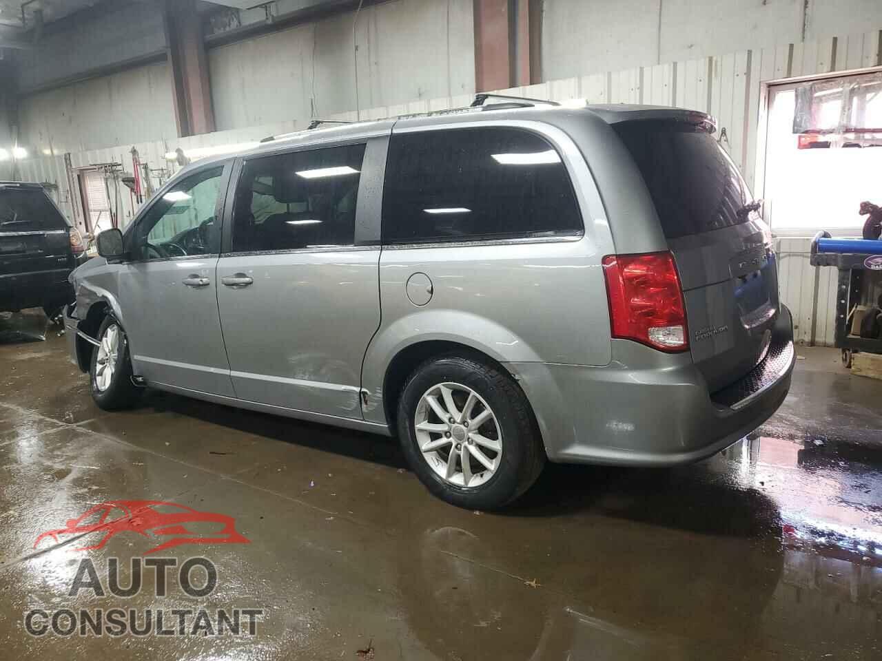 DODGE CARAVAN 2018 - 2C4RDGCG5JR215605