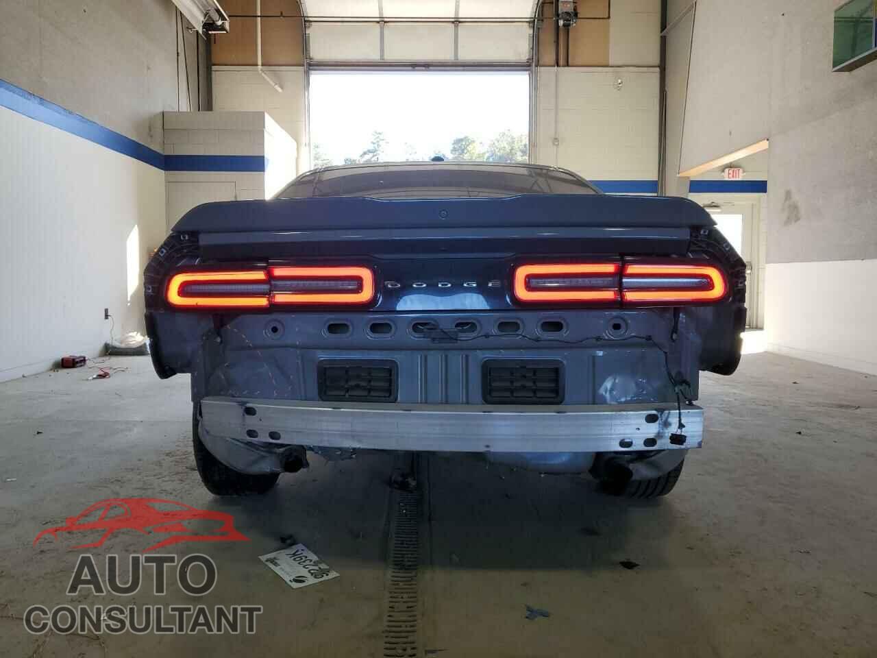 DODGE CHALLENGER 2019 - 2C3CDZAG3KH583670