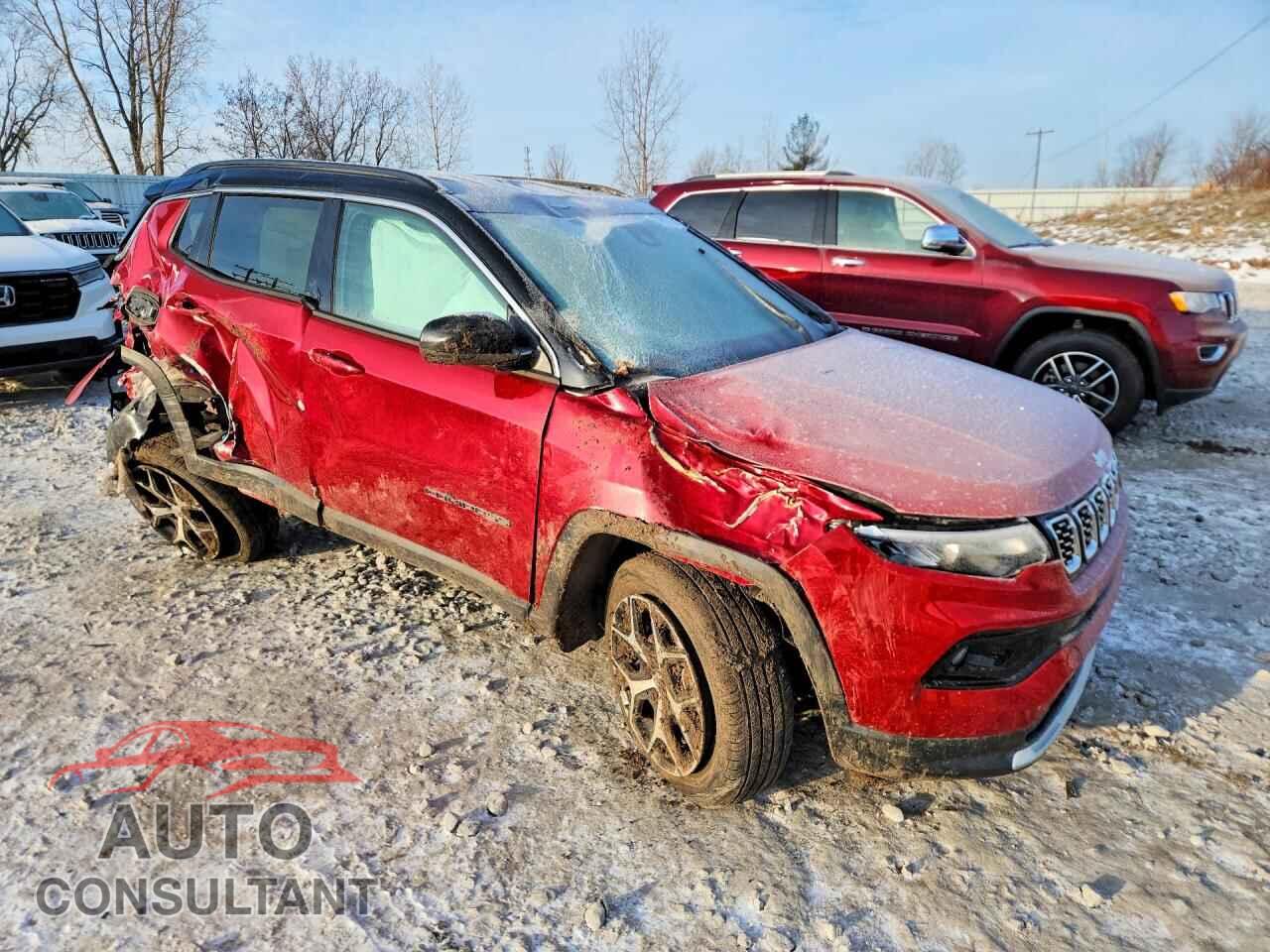 JEEP COMPASS 2024 - 3C4NJDCN6RT159252