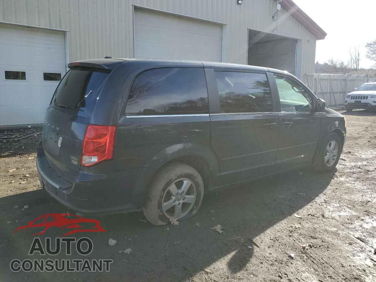 DODGE CARAVAN 2012 - 2C4RDGDG8CR129089