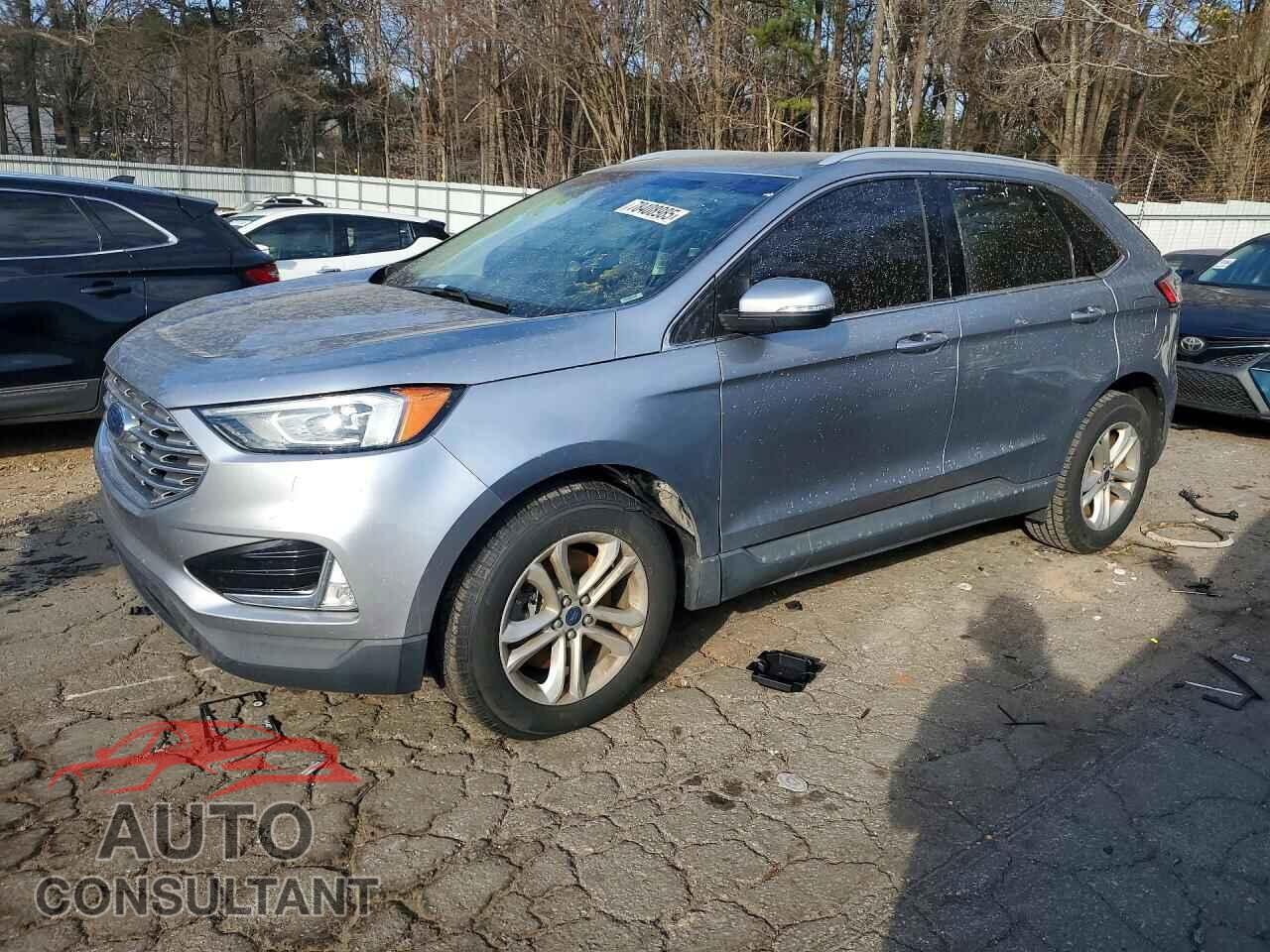 FORD EDGE 2020 - 2FMPK4J94LBA31246