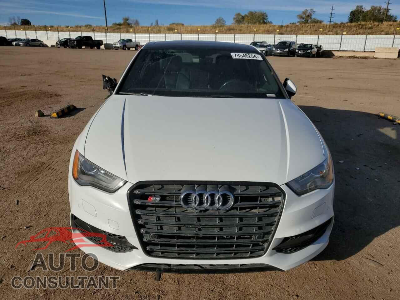 AUDI S3 2016 - WAUB1GFF2G1058834
