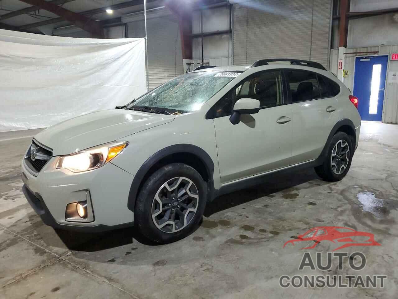 SUBARU CROSSTREK 2017 - JF2GPABC9HH266185