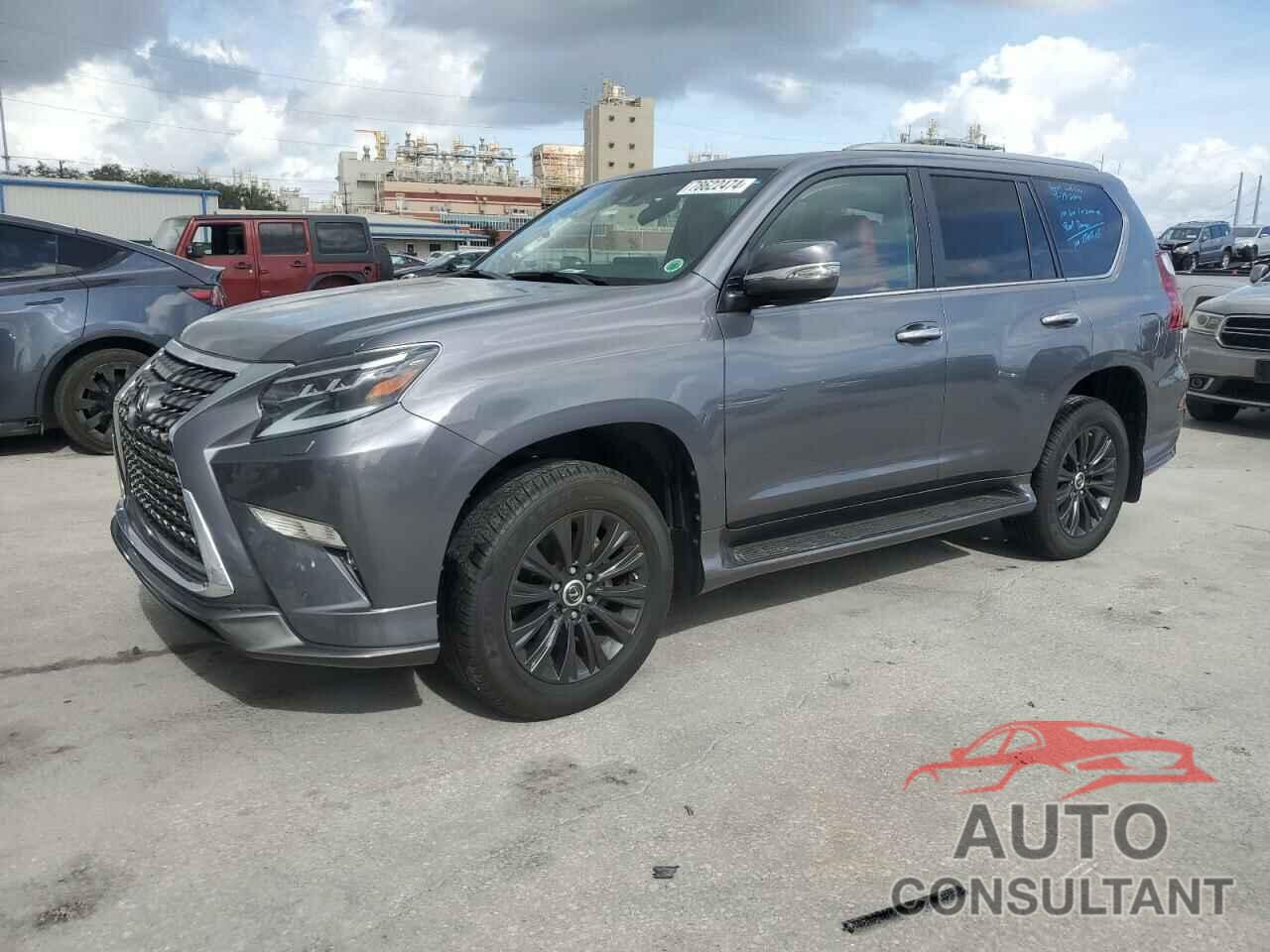 LEXUS GX 2022 - JTJGM7BX9N5313965