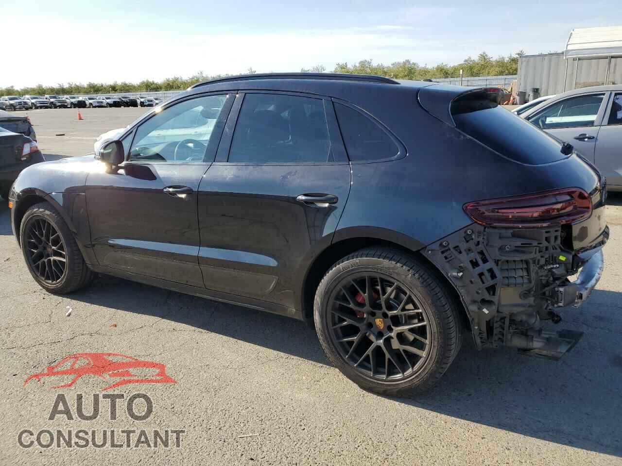 PORSCHE MACAN 2018 - WP1AG2A59JLB64982