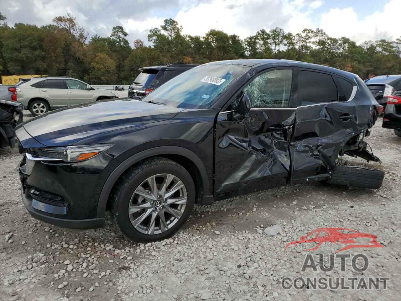 MAZDA CX-5 2017 - JM3KFADM2M1398801